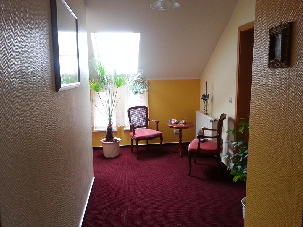 Hotel-Pension Deter Wernigerode Bagian luar foto