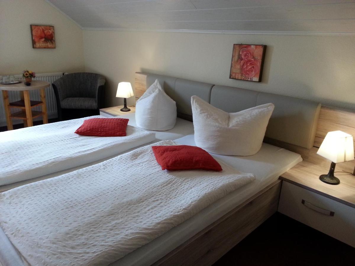 Hotel-Pension Deter Wernigerode Bagian luar foto