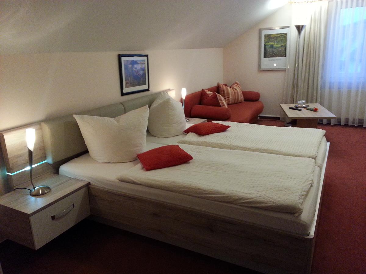 Hotel-Pension Deter Wernigerode Bagian luar foto