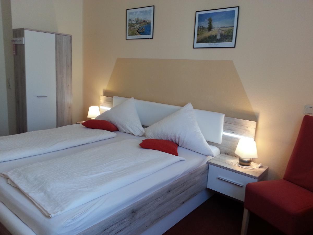 Hotel-Pension Deter Wernigerode Bagian luar foto